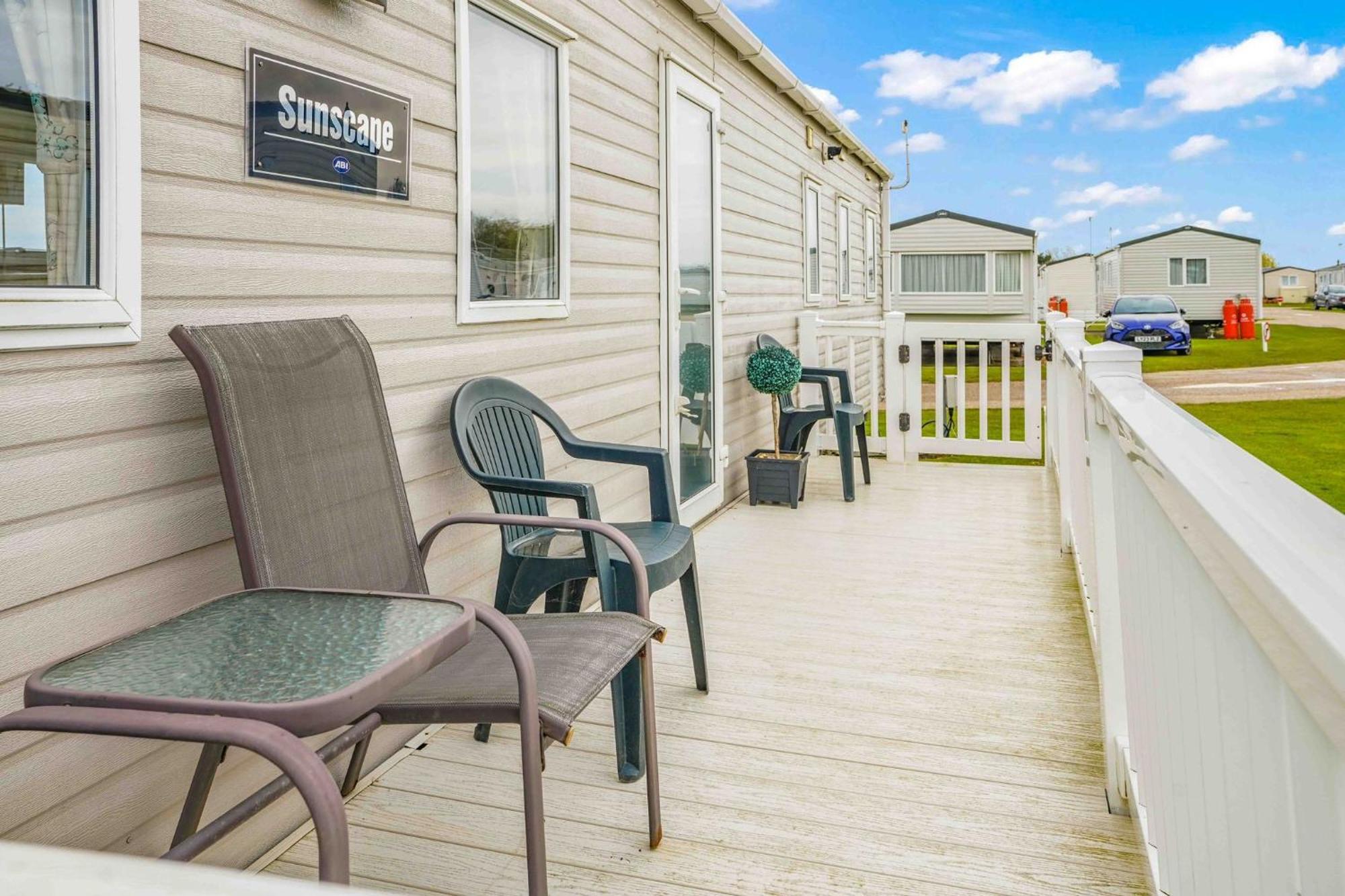 Sunscape Lodge Corton  Bagian luar foto